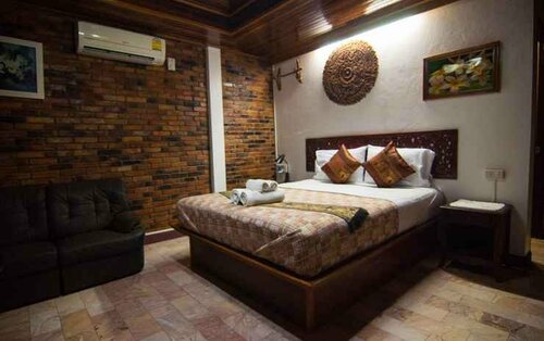 Гостиница Khao Sok Las Orquideas Resort