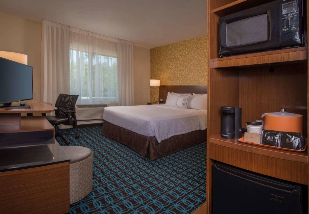 Фото Fairfield Inn & Suites by Marriott Richmond Ashland