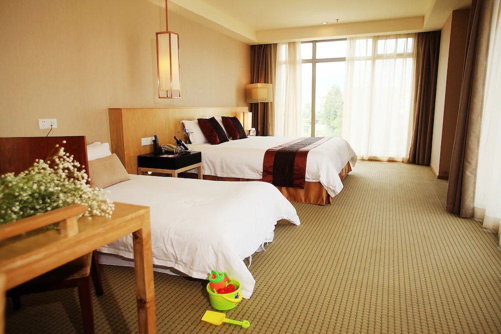 Фото Paradise Xiamen Hotel