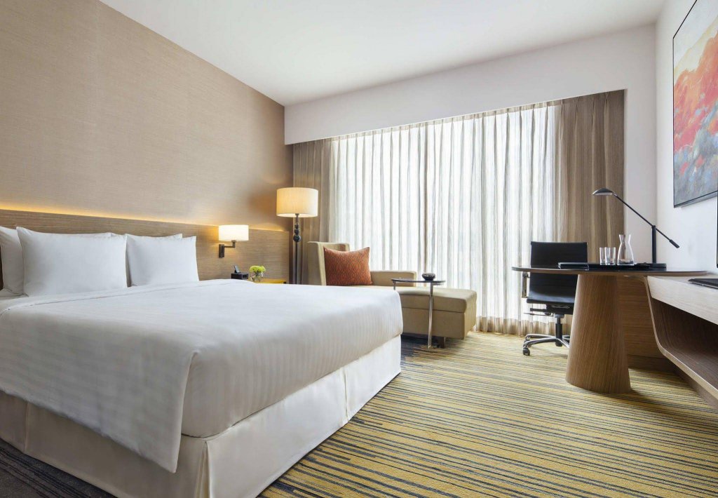 Фото Courtyard Bengaluru Outer Ring Road