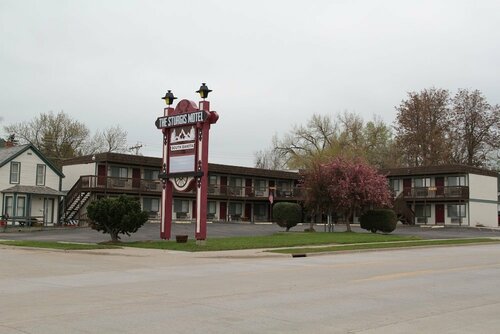 Гостиница The Sturgis Motel