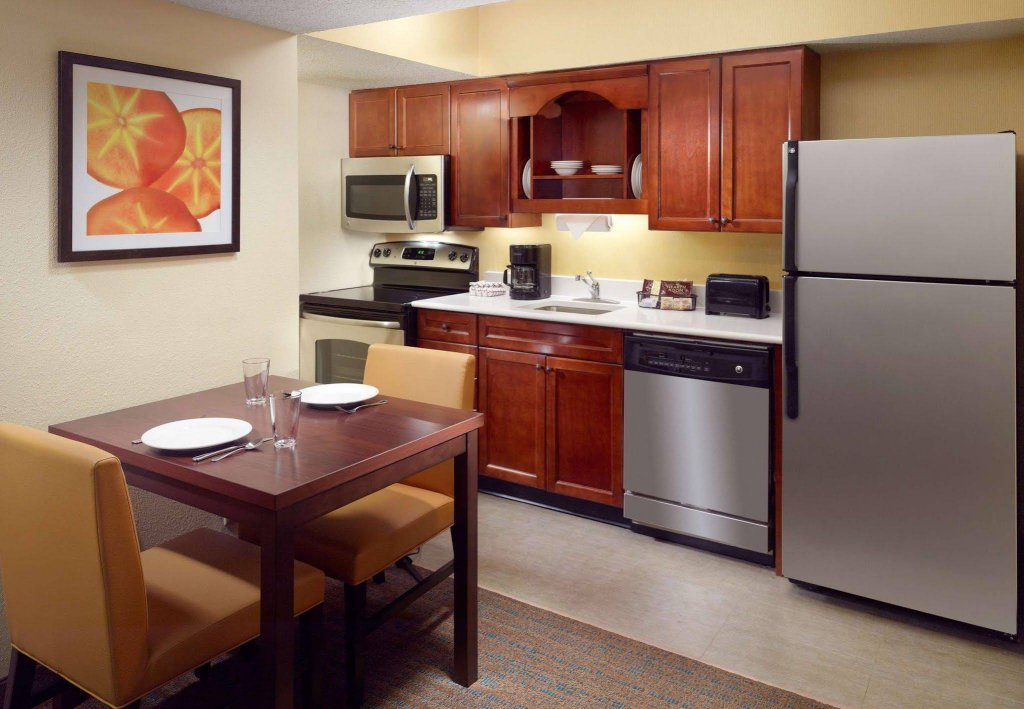 Фото Residence Inn by Marriott Nashville Airport