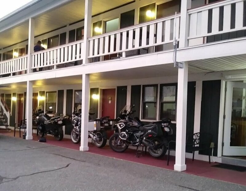 Гостиница Briarwood Motor Inn