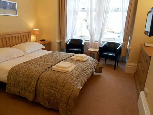 Гостиница Melrose Guest House в Графстве Северный Йоркшир