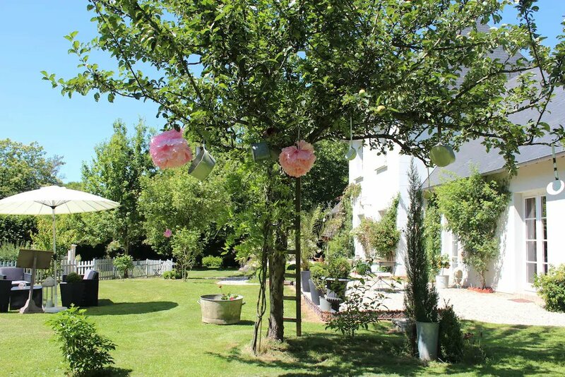 Гостиница Chambres d'hôtes Un Parfum de Violette