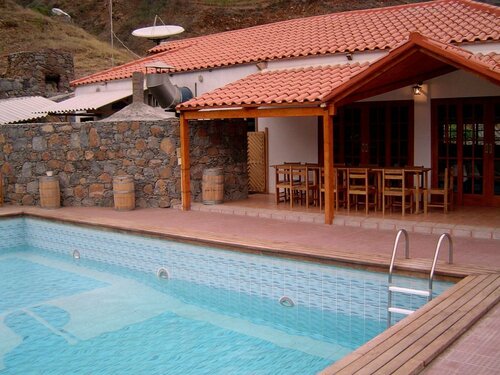 Гостиница Pedracin Village на Кабо-Верде