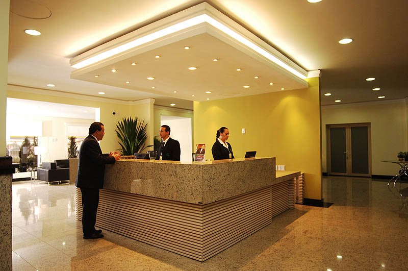 Фото Canoas Parque Hotel