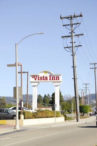 Гостиница Vista Inn Motel
