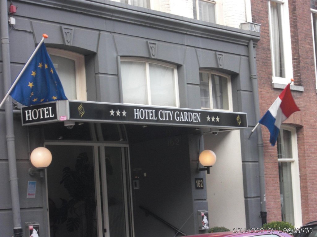 Фото Hotel City Garden Amsterdam