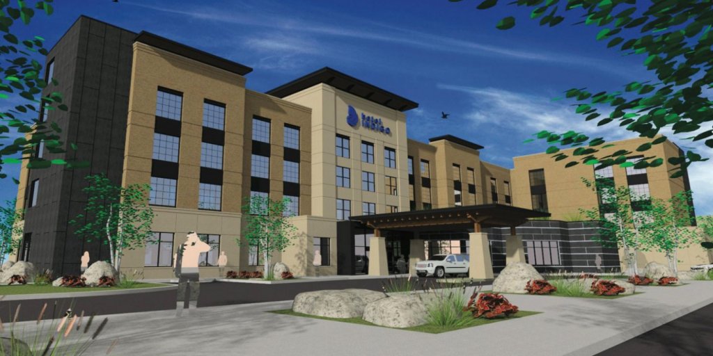 Фото Hotel Indigo Traverse City, an Ihg Hotel