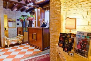 Гостиница Hotel Henry