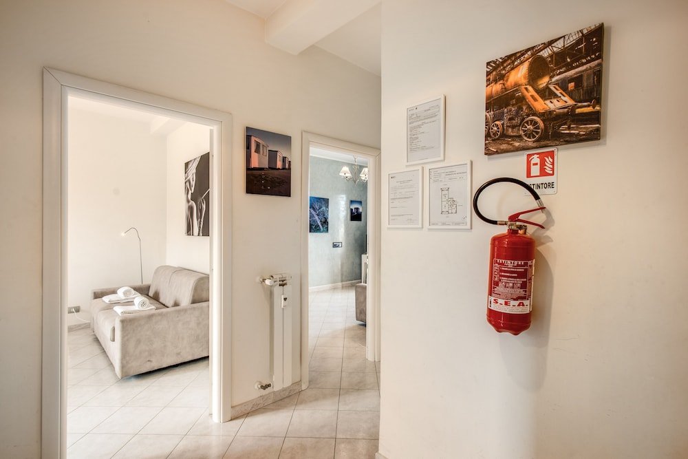 Фото Colonna Suite Holy Stair