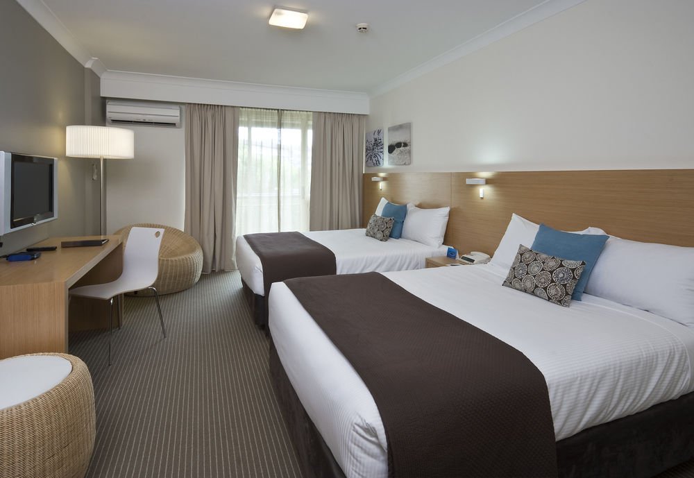 Фото Novotel Cairns Oasis Resort