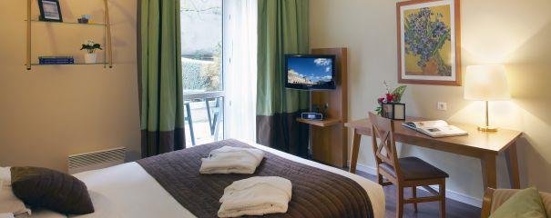 Фото Citadines Montmartre Paris