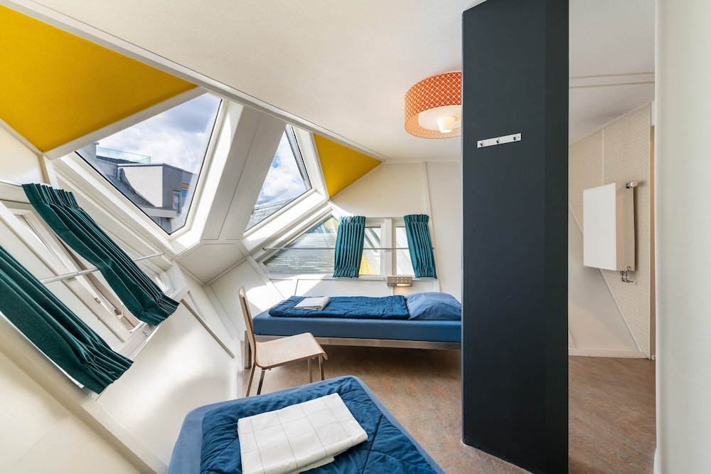 Фото Stayokay Hostel Rotterdam