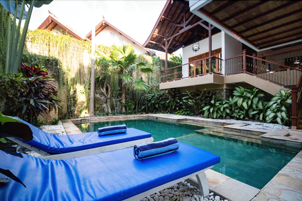 Фото Bali Royal Heritage Villas