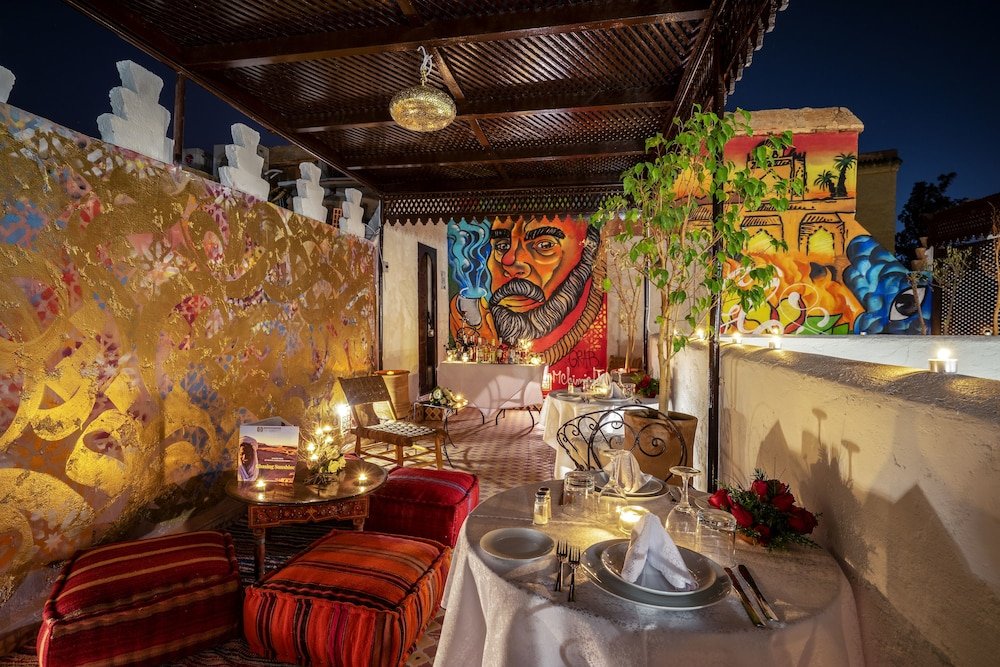 Фото Riad Oriental Glory & Spa