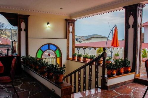 Гостиница Al Minar Hotel в Занзибаре