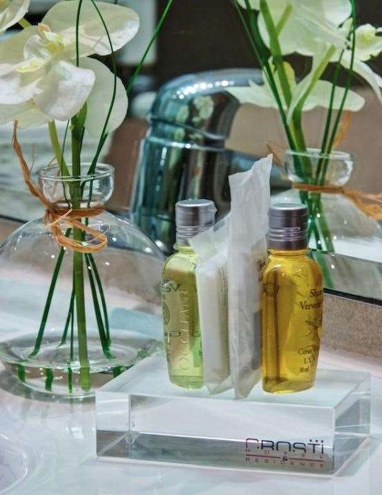 Фото Crosti Hotel