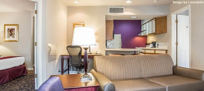 Фото Quality Suites Atlanta Buckhead Village North