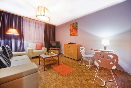 Гостиница Apartamenty Tww Tomasza в Кракове