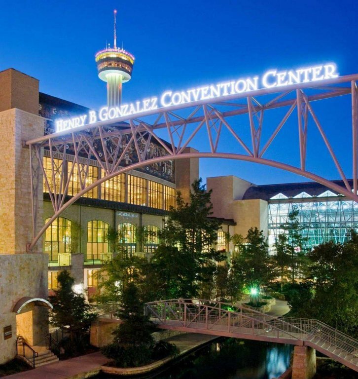 Hotel Hampton Inn & Suites San Antonio-Downtown/Market Square, San Antonio, photo