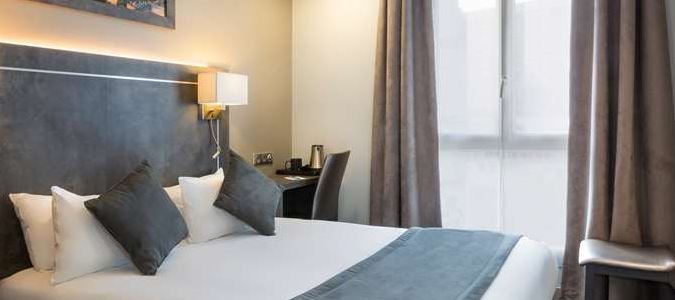 Фото Best Western Paris Italie