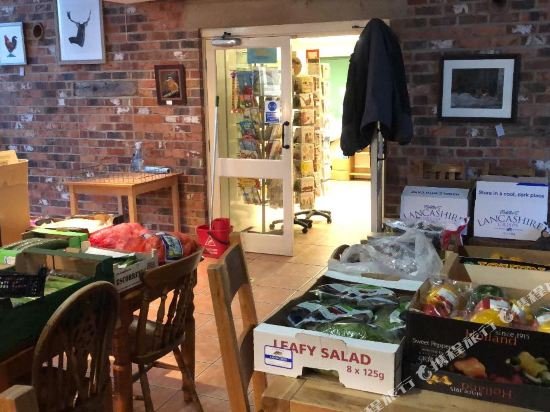 Фото The Farm Burscough