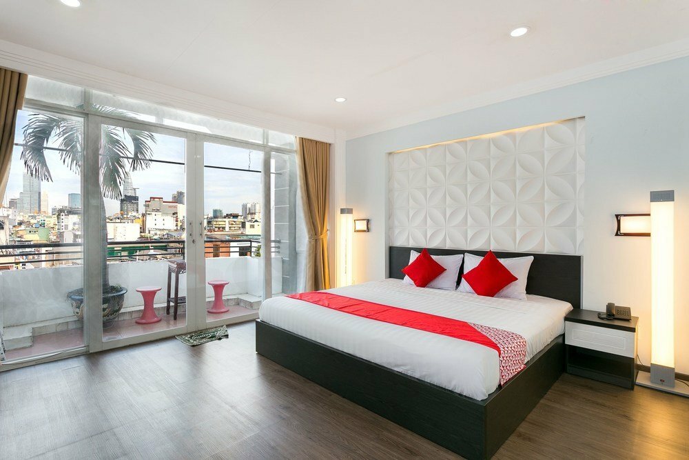 Hotel Madame Cuc 127, Ho Chi Minh, photo