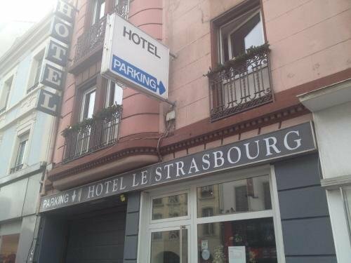 Hotel le Strasbourg