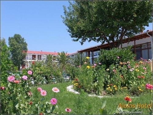 Гостиница Aeolos Hotel