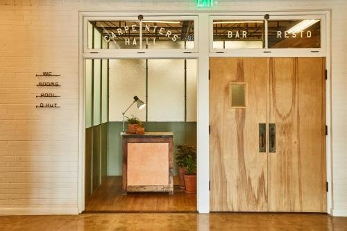 Фото The Carpenter Hotel