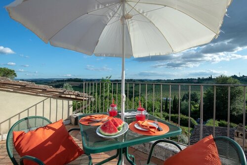 Апартаменты Villa Il Borghetto