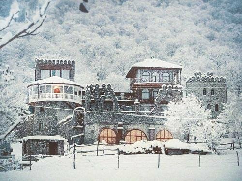 Hotel Hotel Chateau Khashmi, Kakheti, photo