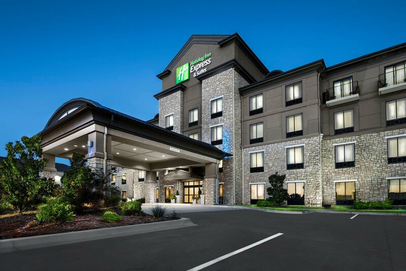 Гостиница Holiday Inn Express & Suites Conway, an Ihg Hotel