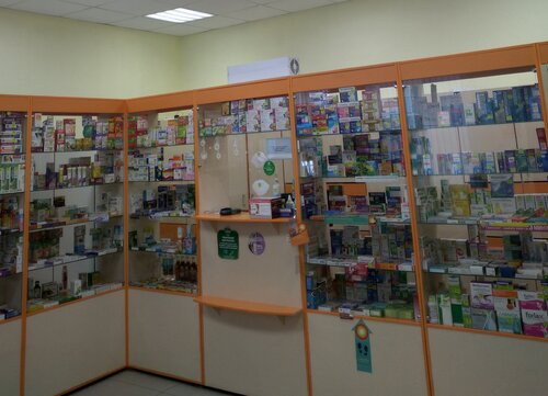 Pharmacy Oniks, Tyumen Oblast, photo