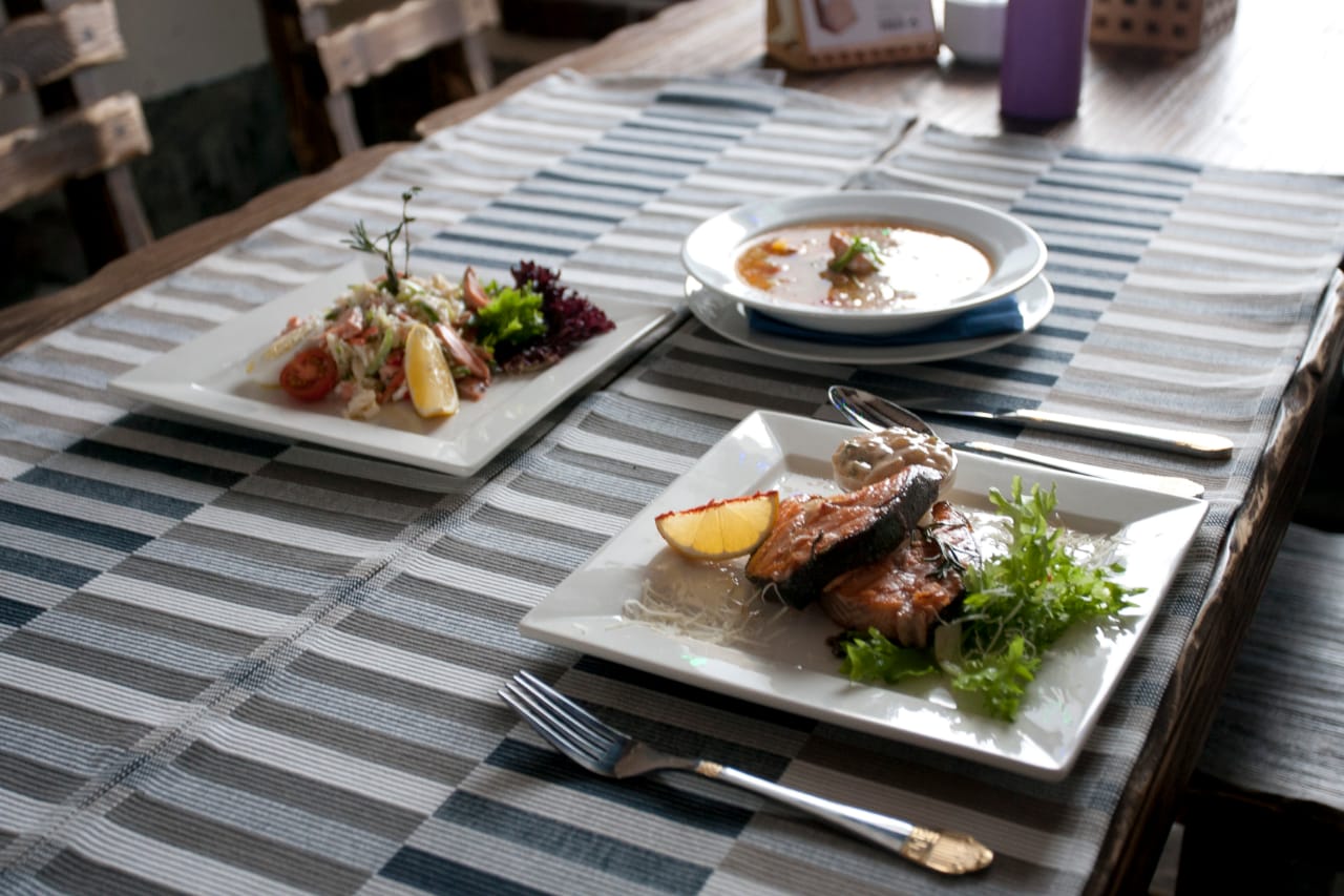 Фото Усадьба Хотило