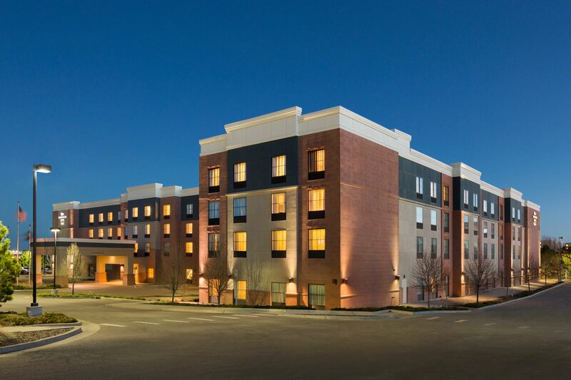 Гостиница Homewood Suites by Hilton Denver Tech Center