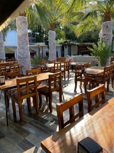 Гостиница Barby Butik Otel в Кемере