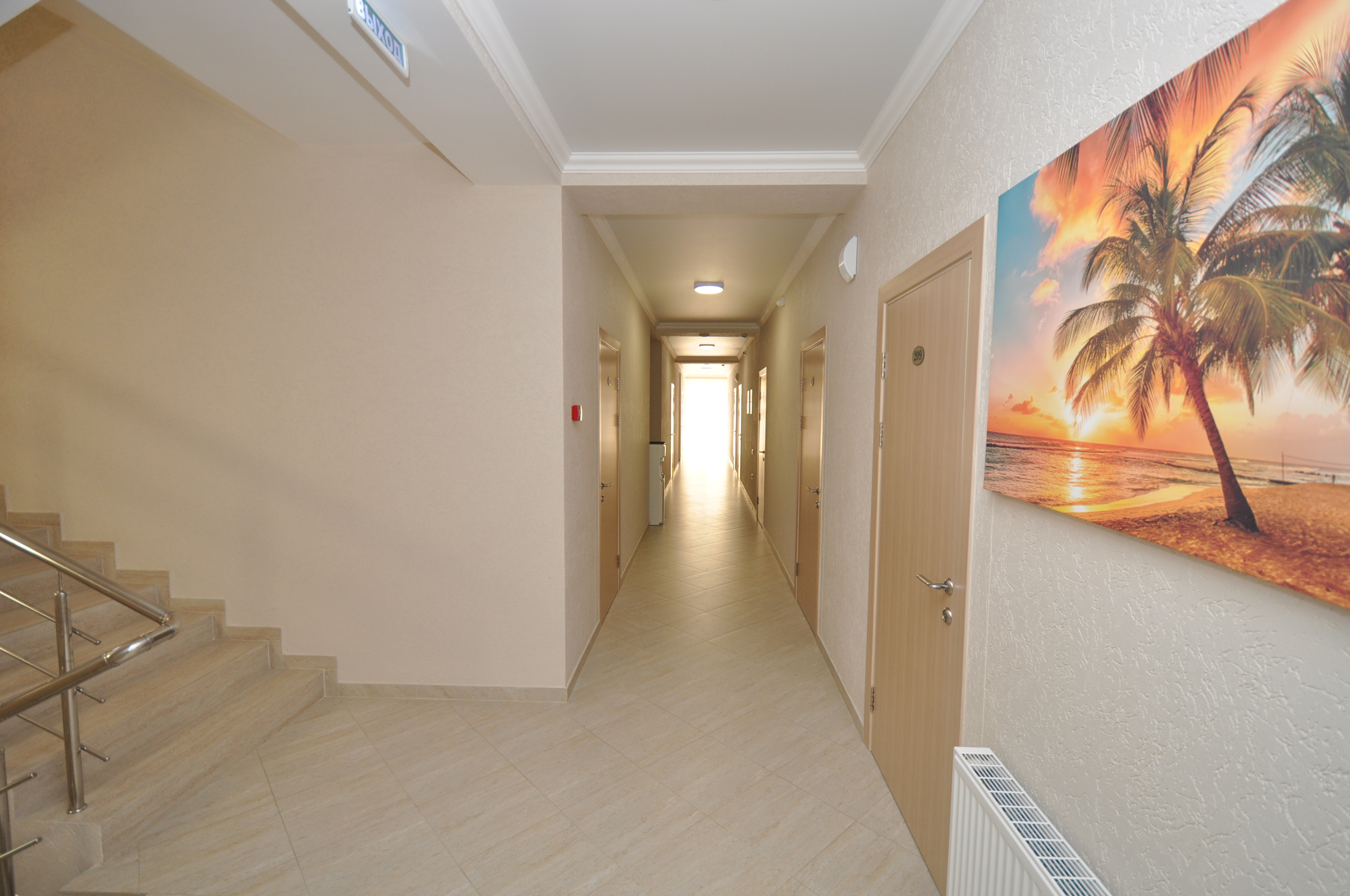 Фото Август на Пионерском