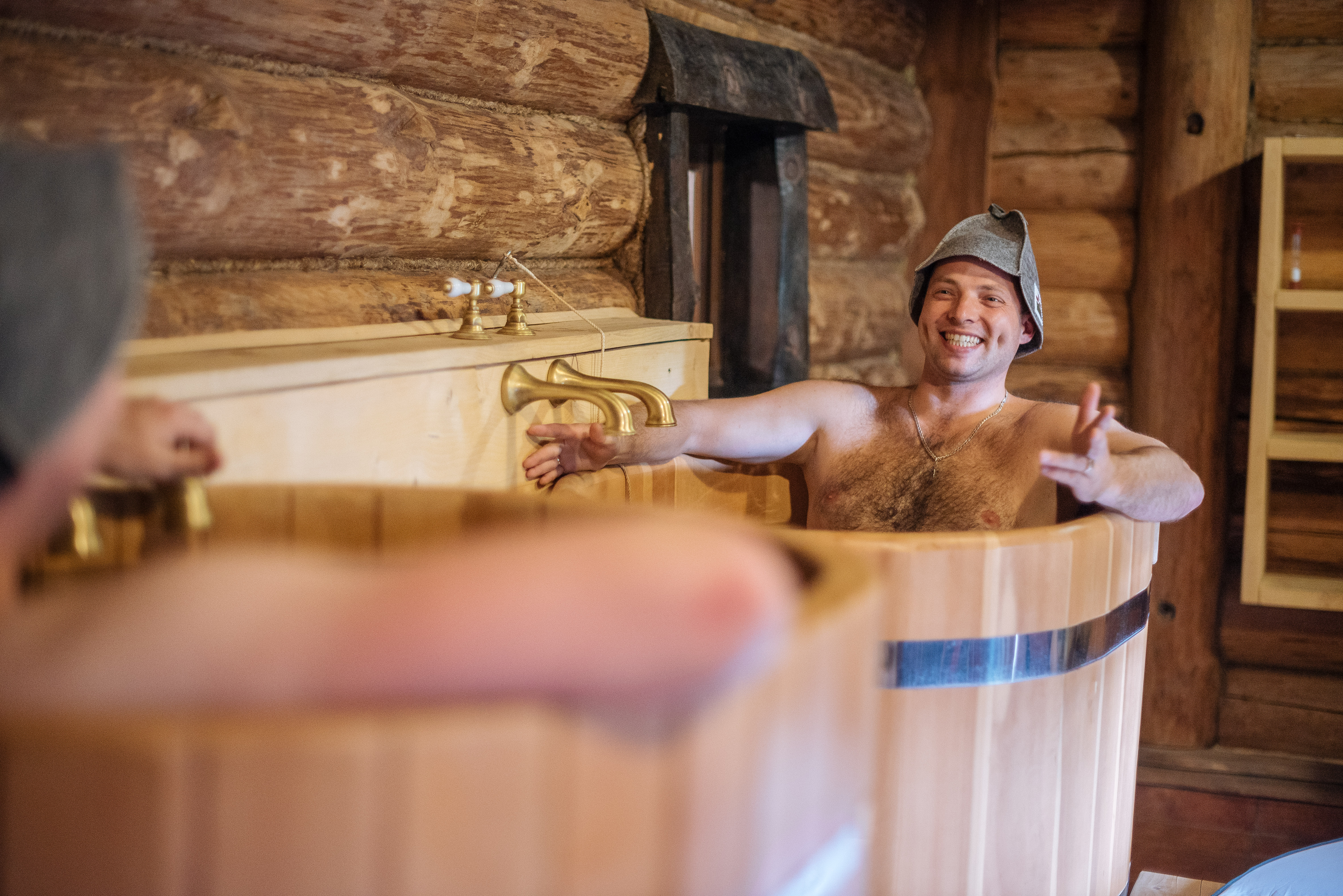 Фото Бобровая долина