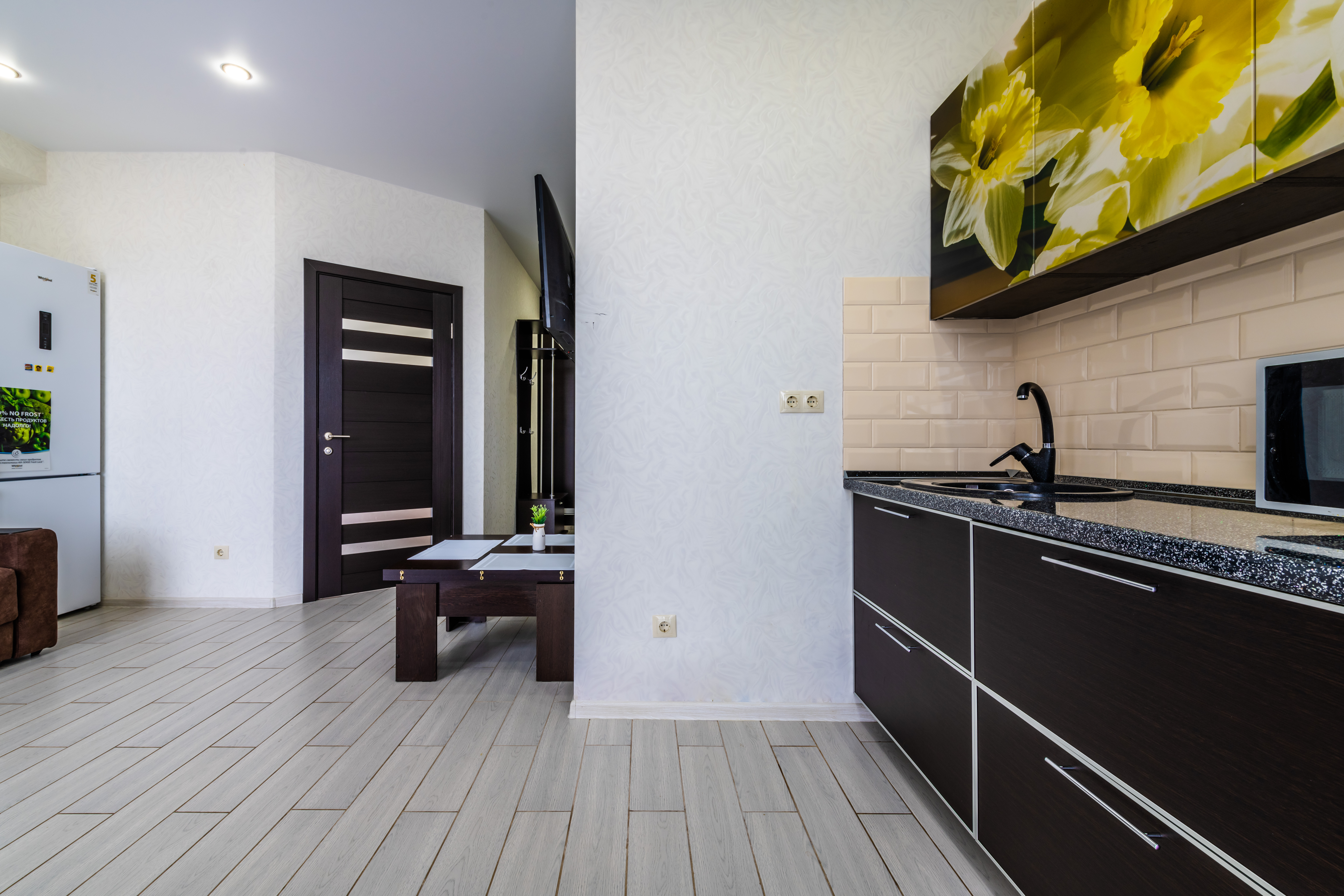 Фото Оплот Апартаменты Сорренто Парк