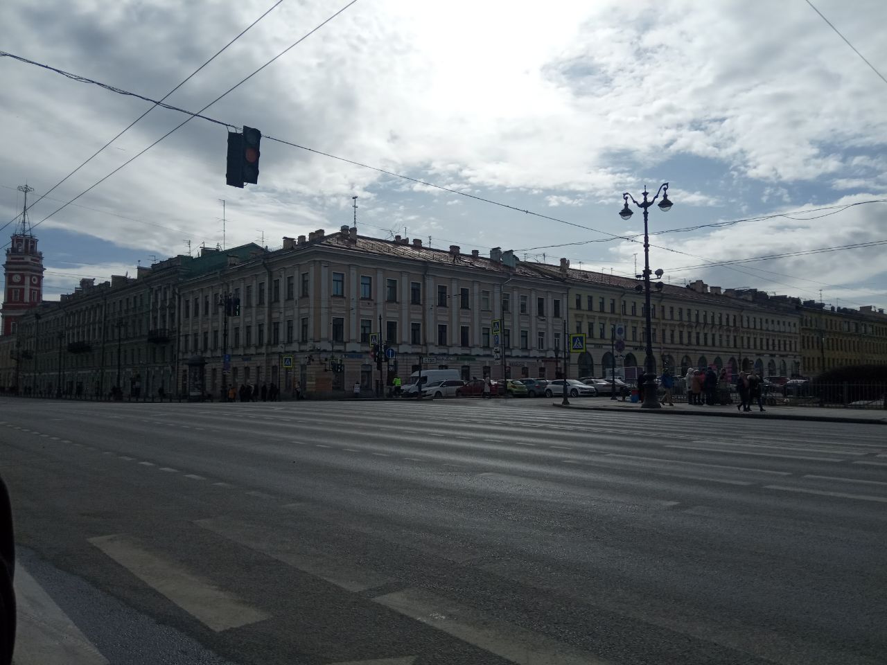 Фото ColorSpb Легенды Невского проспекта