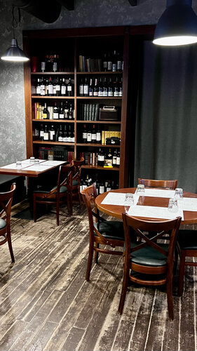 Restaurant Pubthepub, Saint Petersburg, photo