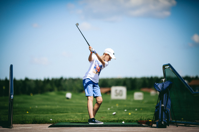 Фото Дмитров Гольф Резорт