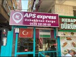 Aps Express Cargo (İstanbul, Bahçelievler, Şirinevler Mah., Mareşal Fevzi Çakmak 1. Sok., 7B), transporte de cargas