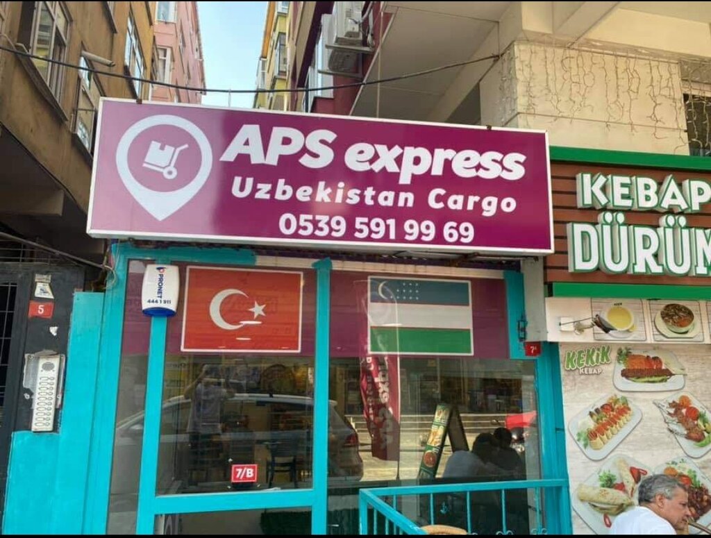 Kargo firmaları APS Express Cargo, Bahçelievler, foto