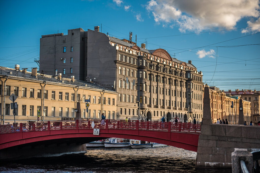 Foreign language courses Goethe-Institut St. Petersburg at the German Consulate General, Saint Petersburg, photo