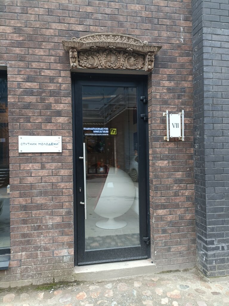 Community organization Спутник Молодежи, Moscow, photo