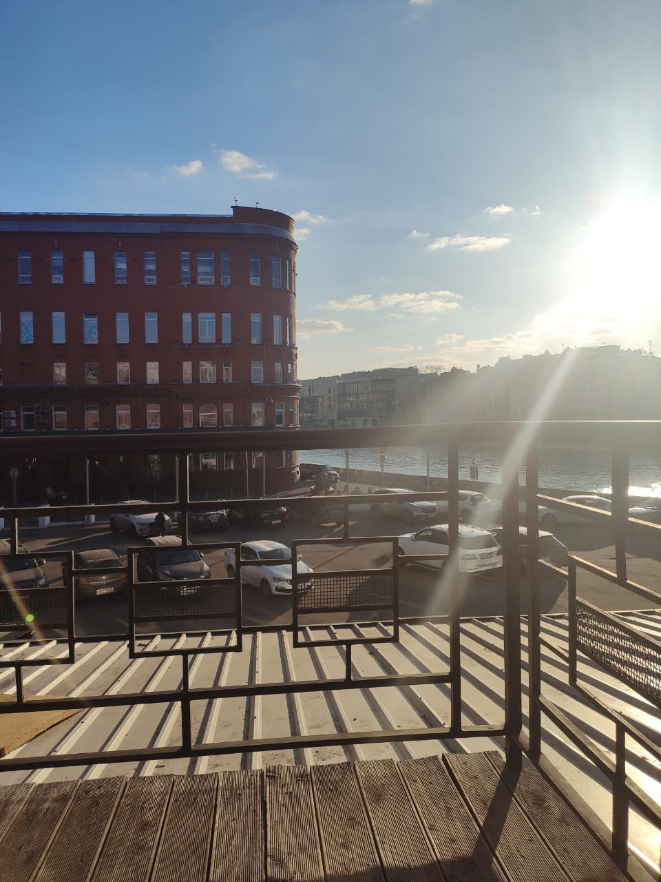 Фото Moscow Point-Red October